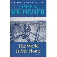 WORLD IS MY HOME, THE(ISBN=9780812978131)