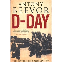 D-Day 登陆日 9780670918096