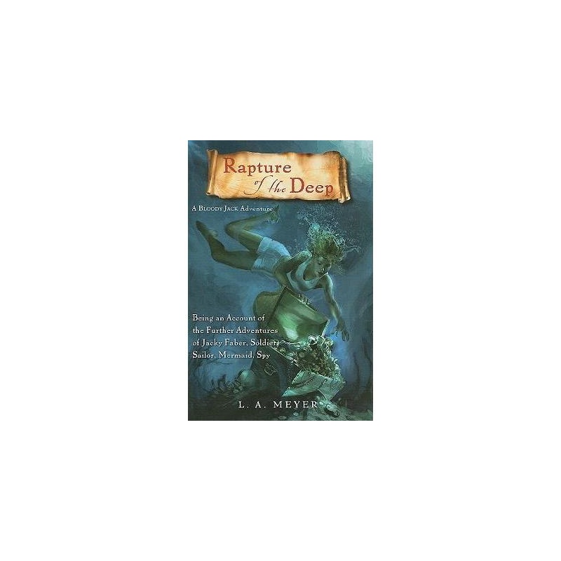 【【预订】Rapture of the Deep: Being an Acc