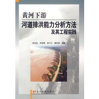 黄河下游河道排洪能力分析方法及其工程实践