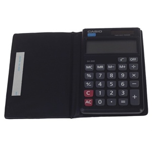 卡西欧（CASIO）SX-300 8位计算器?