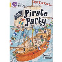 Pirate Party海盗聚会