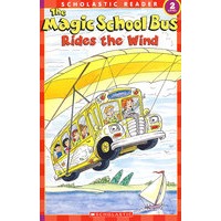 魔法校车：乘风飞翔The Magic School Bus, Rides the Wind