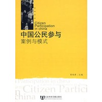 中国公民参与