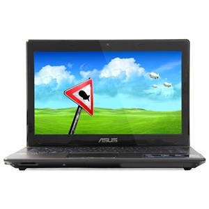 华硕（ASUS）X43EE45BR-SL/82NDBXXN笔记本电脑