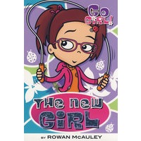 Go Girl！ 9 New Girl女孩加油 9