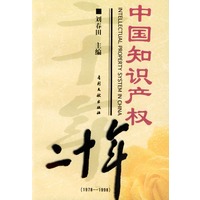 中国知识产权二十年