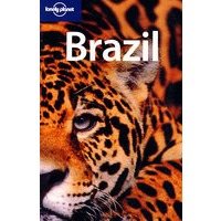 Lonely Planet Brazil巴西