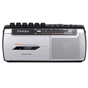 熊猫（panda）6500收音机