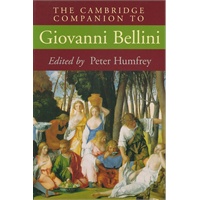The Cambridge Companion to Giovanni Bellini（ISBN=9780521728553）