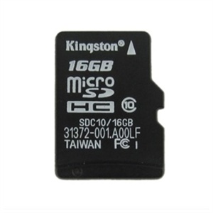 金士顿（KingSton）4G TF（microSDHC）卡 class4 手机卡