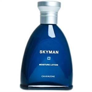CHARMZONE婵真蓝天绅士须后爽肤水140ml
