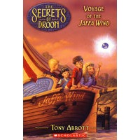 SECRETS OF DROON 54：VOYAGE OF THE JAFFA WIND嘉费的旅程