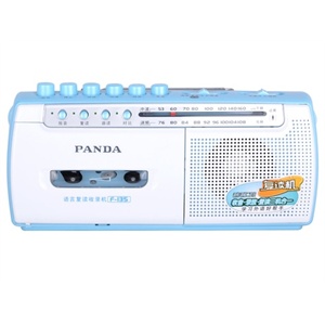 熊猫（panda）F-135收音机