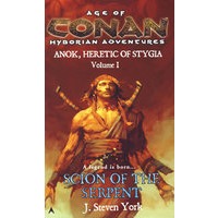 大毒蛇的后代 Scion of the Serpent