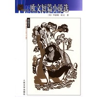 欧文短篇小说选——名著名译插图本