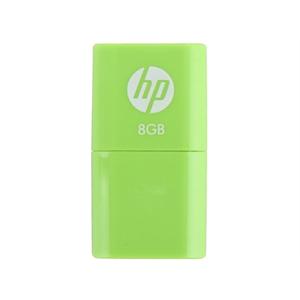惠普（HP）V240G U盘（淡绿色）（8GB/炫靓薄小精巧）
