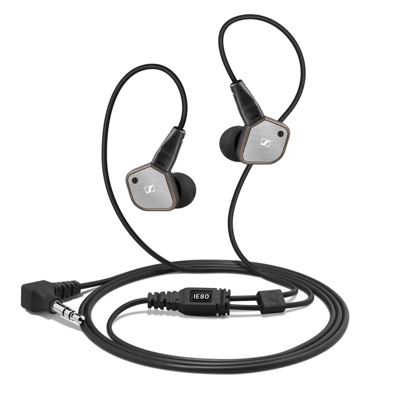 【SENNHEISER\/森海塞尔 IE80 入耳式监听耳