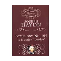 Symphony No.104 海顿交响乐作品第104号
