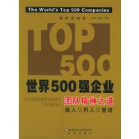世界500强企业团队精神之道