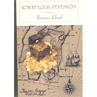 Treasure Island 金银岛 Barnes & Noble Classics ISBN=9781593083687