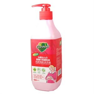 金盾 康馨妈咪有机洗衣液(内衣专用) 450ml