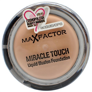MAXFACTOR 蜜丝佛陀魔幻触感粉底霜65号11.5g