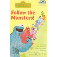 FOLLOW THE MONSTERS追踪魔怪