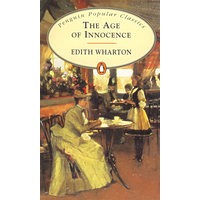 THE AGE OF INNOCENCE