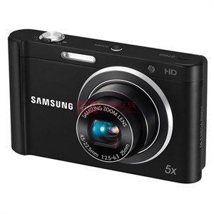三星（SAMSUNG）ST88数码相机（黑色）