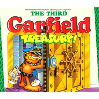 THIRD GARFIELD TREASURY 加菲猫宝典3