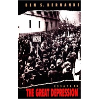Essays on the Great Depression 有关大萧条的论文
