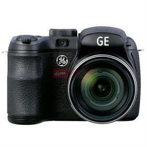 通用（GE）X500数码相机（黑色）