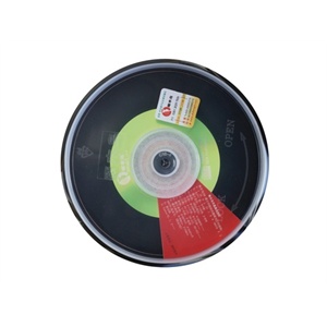 啄木鸟传统黑胶系列CD-R 52X光盘（25片装）