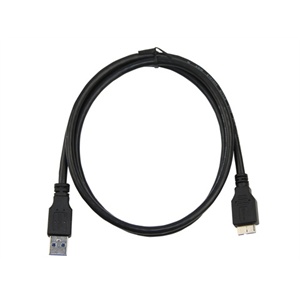 奥睿科（orico）CMU3-10 USB3.0打印线（黑色）