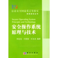 安全操作系统原理与技术——信息安全国家重点实验室信息安全丛书