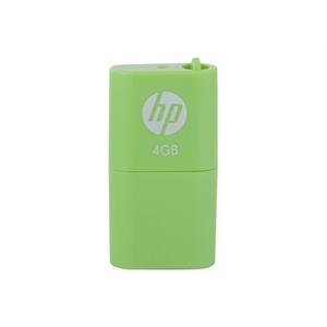 惠普（HP）V240G U盘（淡绿色）（4GB/炫靓薄小精巧）