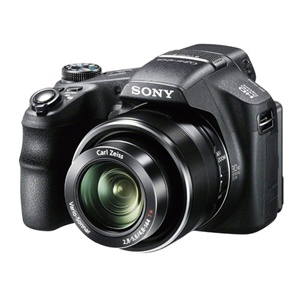 索尼（SONY）DSC-HX200数码相机（黑色）
