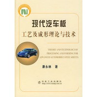 现代汽车板工艺及成形理论与技术\康永林