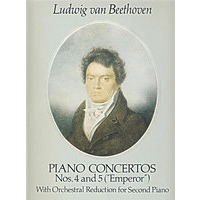 Piano Concertos Nos. 4 And 5 (