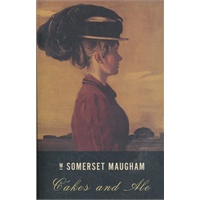 CAKES AND ALE(ISBN=9780375725029)