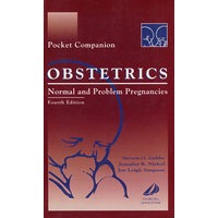 产科学－正常与异常妊娠配套手册Pocket Companion to Accompany Obstetrics