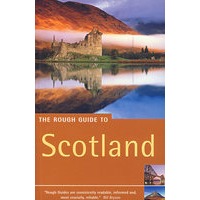 苏格兰指南The Rough Guide to Scotland 6th ed.