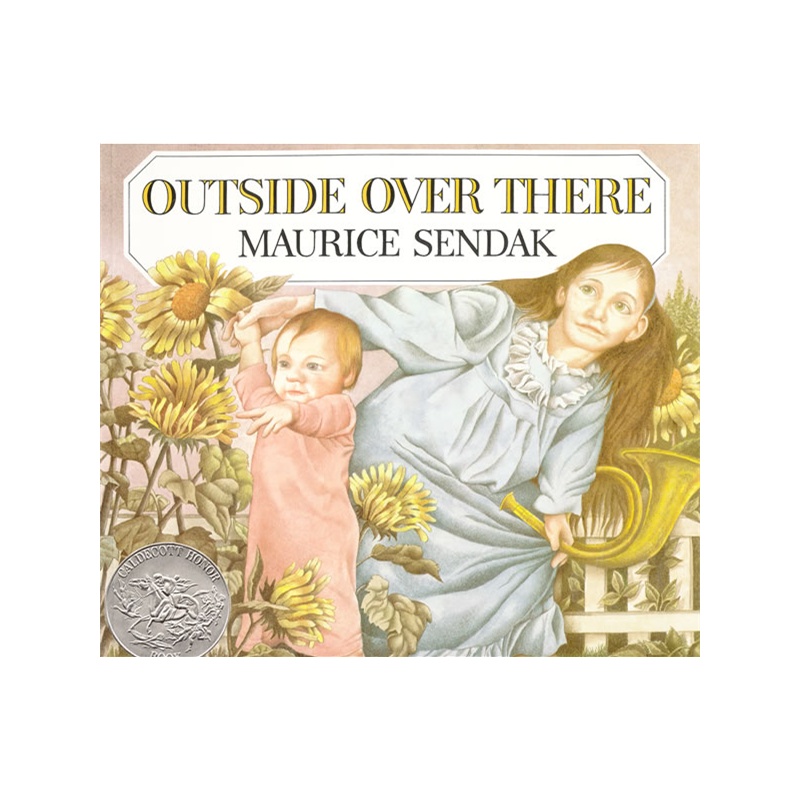 《Outside Over There [Paperback]在那遥远的地