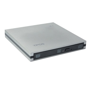 TPOS 30P786移动光驱（灰色）