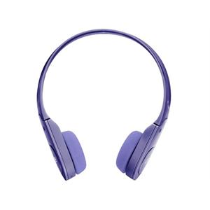 罗技（Logitech）UE3000无线头戴式耳机+麦克风（嘻哈紫）