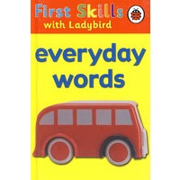 FIRST SKILLS： EERYDAY WORDS S 每日识字