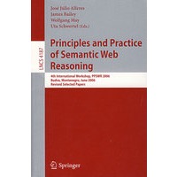 语义网推理的原理与实践： PPSWR 2006/会议录Principles and practice of semantic web reasoning