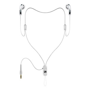 森海塞尔Sennheiser 耳机 MXL560 W 白色