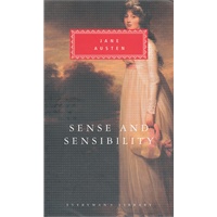 SENSE & SENSIBILITY（ISBN=9780679409878）